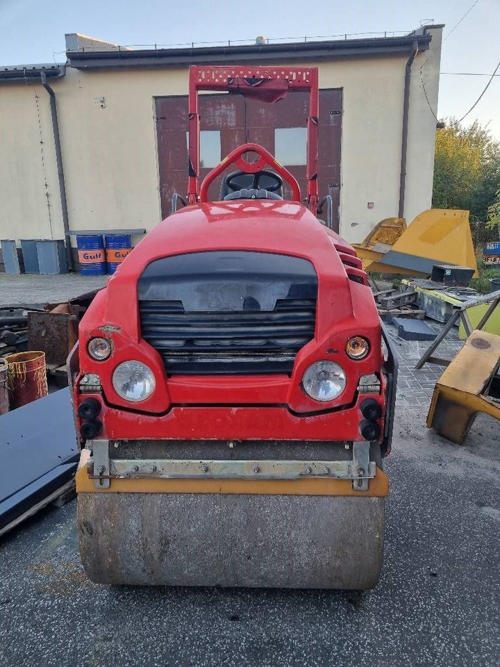 Hamm HD 10 VV - Road roller: picture 3 Hamm HD 10 VV - Road roller: picture 3