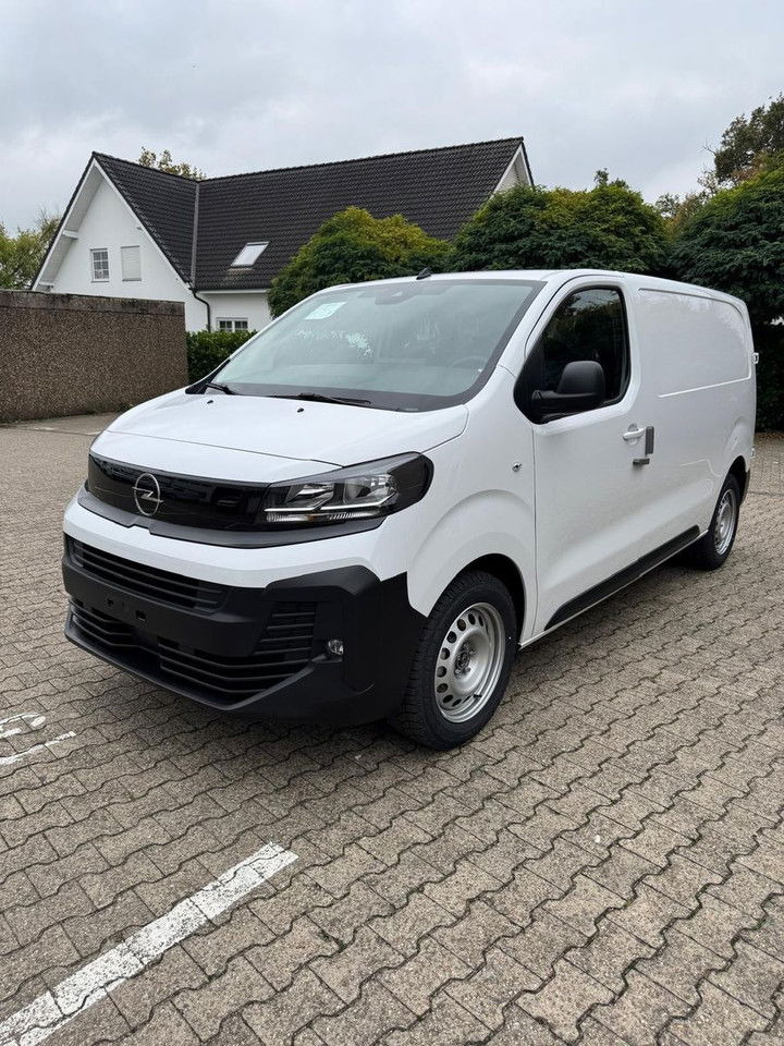 Opel Vivaro 120 PS L2H1 - Panel van: picture 3 Opel Vivaro 120 PS L2H1 - Panel van: picture 3
