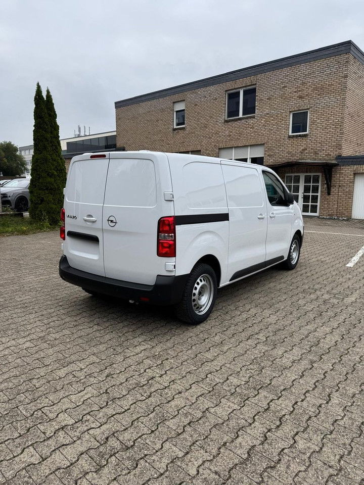 Opel Vivaro L2H1 120 PS - Panel van: picture 4 Opel Vivaro L2H1 120 PS - Panel van: picture 4