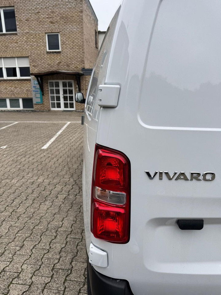 New Panel van Opel Vivaro L3 144 PS Automatik: picture 15