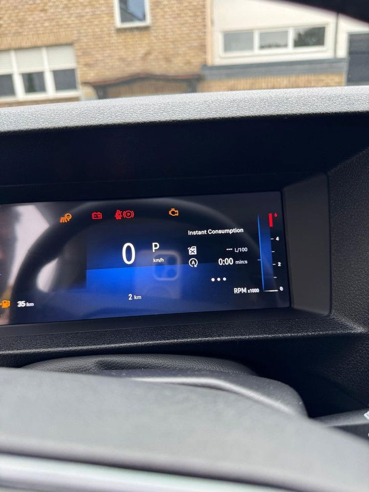 New Panel van Opel Vivaro L3 144 PS Automatik: picture 12