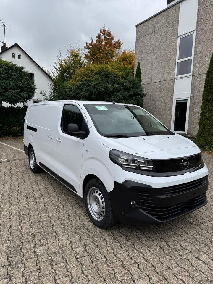 New Panel van Opel Vivaro L3 144 PS Automatik: picture 19