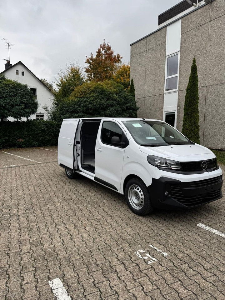 Opel Vivaro L3 144 PS Automatik - Panel van: picture 2 Opel Vivaro L3 144 PS Automatik - Panel van: picture 2