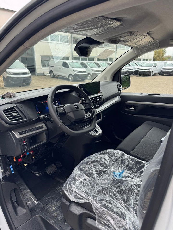 New Panel van Opel Vivaro L3 144 PS Automatik: picture 8