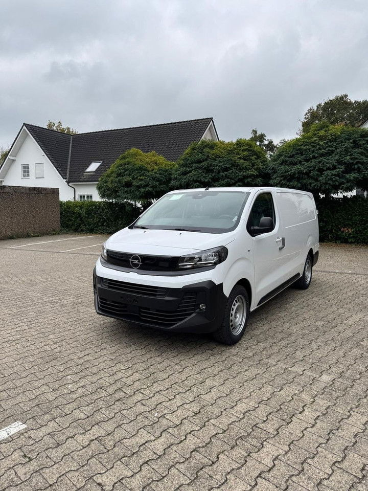 New Panel van Opel Vivaro L3 144 PS Automatik: picture 21