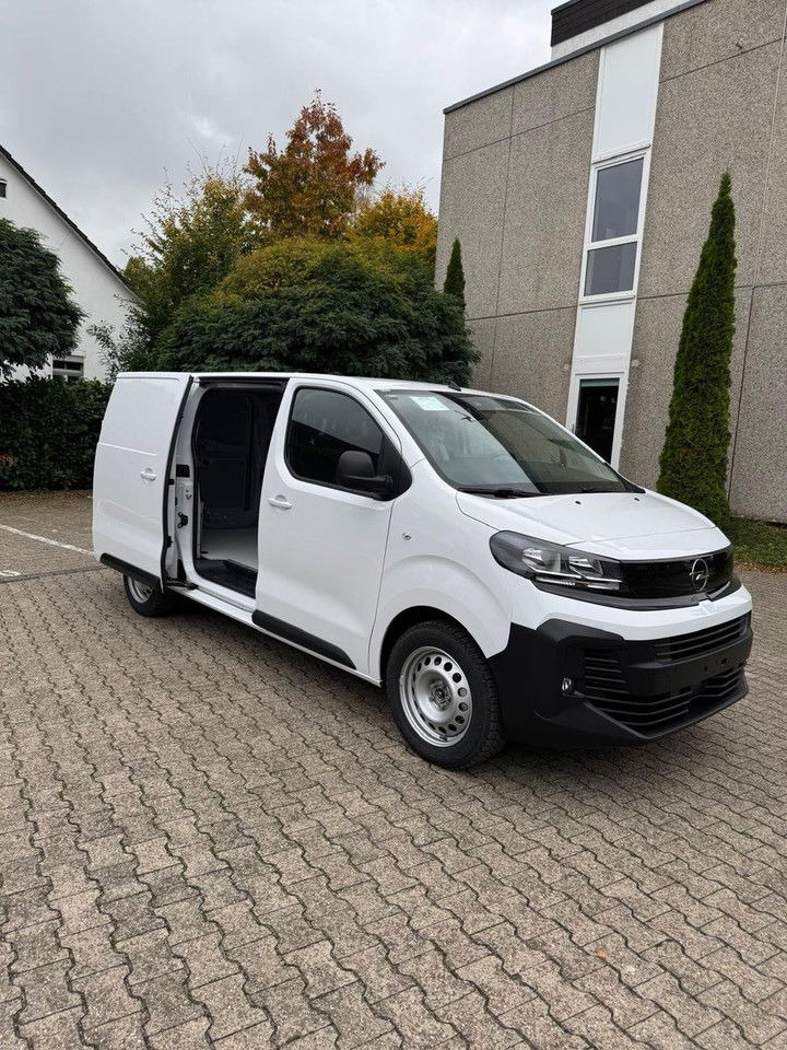 Opel Vivaro L3H1 144 PS Schalter - Panel van: picture 2 Opel Vivaro L3H1 144 PS Schalter - Panel van: picture 2