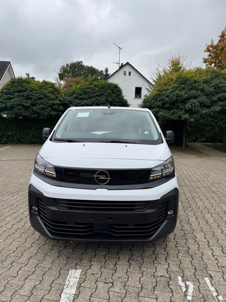 Opel Vivaro L3H1 144 PS Schalter - Panel van: picture 5 Opel Vivaro L3H1 144 PS Schalter - Panel van: picture 5