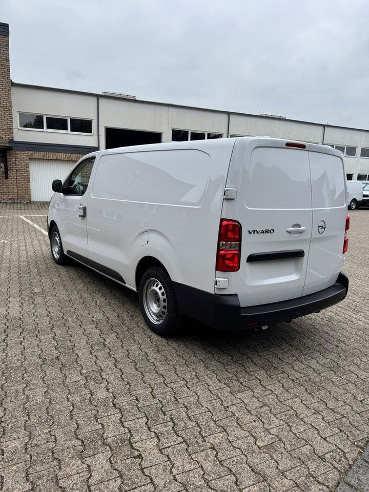 Opel Vivaro L3H1 144 PS Schalter - Panel van: picture 4 Opel Vivaro L3H1 144 PS Schalter - Panel van: picture 4