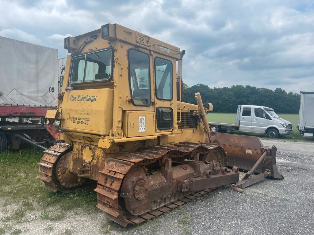 CAT CAT D6D - Bulldozer: picture 3 CAT CAT D6D - Bulldozer: picture 3