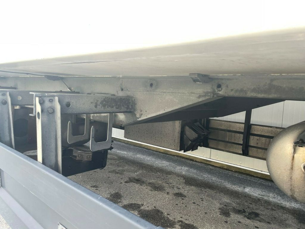 Chereau Lamberet Carrier 1000 Rohbahnen Chereau Lamberet Carrier 1000 Rohbahnen - Refrigerator trailer: picture 5 Chereau Lamberet Carrier 1000 Rohbahnen Chereau Lamberet Carrier 1000 Rohbahnen - Refrigerator trailer: picture 5