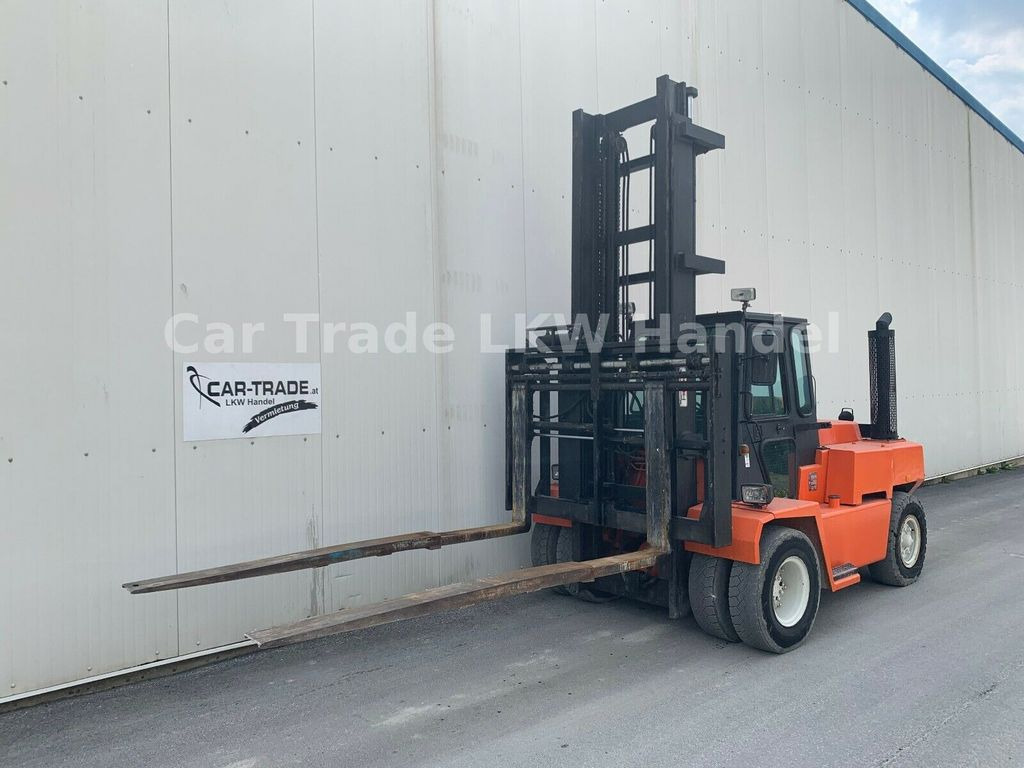 Clark C500 YB 155D Clark C500 YB 155D - Diesel forklift: picture 1 Clark C500 YB 155D Clark C500 YB 155D - Diesel forklift: picture 1