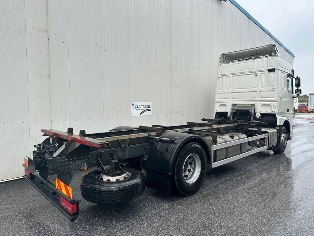DAF XF 460 SpaceCab Retarder TÜV neu DAF XF 460 SpaceCab Retarder - Container transporter/ Swap body truck: picture 3 DAF XF 460 SpaceCab Retarder TÜV neu DAF XF 460 SpaceCab Retarder - Container transporter/ Swap body truck: picture 3