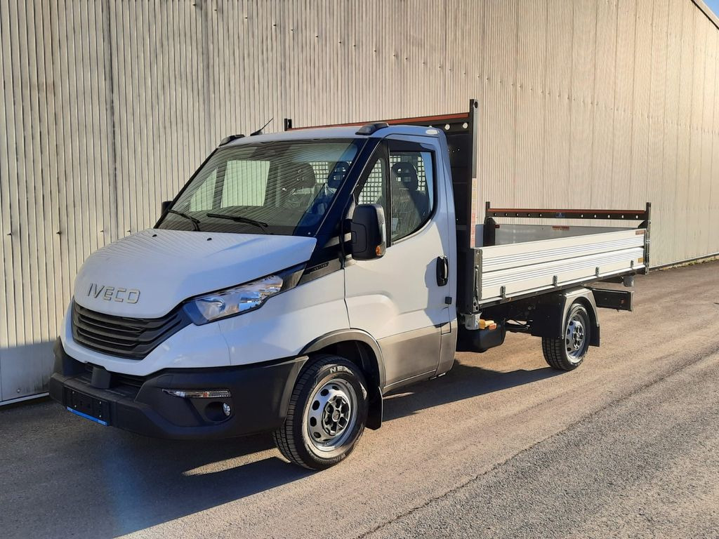 Iveco Daily 35S14 3 Seiten Kipper Mod 2025 - Tipper van: picture 1 Iveco Daily 35S14 3 Seiten Kipper Mod 2025 - Tipper van: picture 1