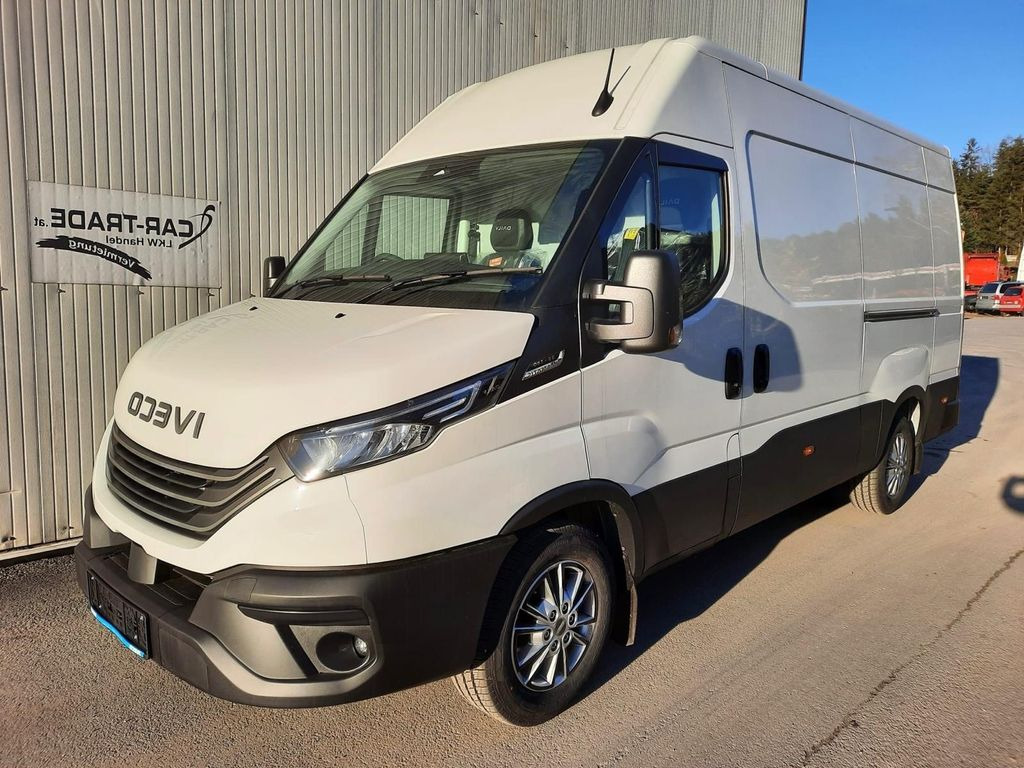 Iveco Daily 35S14 8g HiMatic L3H2 Mod.25 - Panel van: picture 1 Iveco Daily 35S14 8g HiMatic L3H2 Mod.25 - Panel van: picture 1