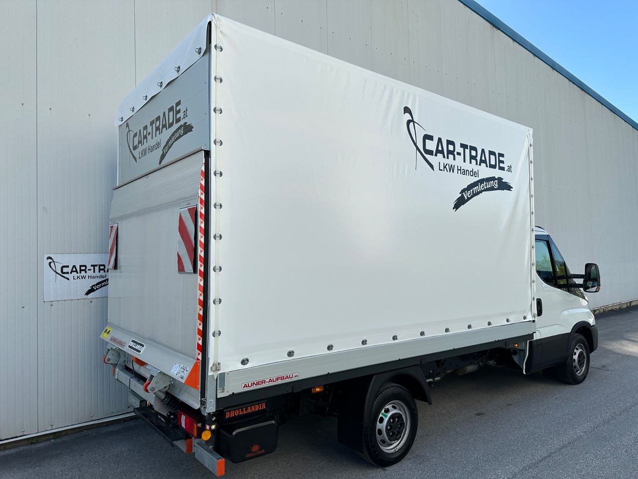 Iveco Daily 35S16 3,0HPI  8g HiMatic LBW Mod 2025 Iveco Daily 35S16 3,0HPI  8g HiMatic LBW Mod 2025 - Curtain side van: picture 4 Iveco Daily 35S16 3,0HPI  8g HiMatic LBW Mod 2025 Iveco Daily 35S16 3,0HPI  8g HiMatic LBW Mod 2025 - Curtain side van: picture 4