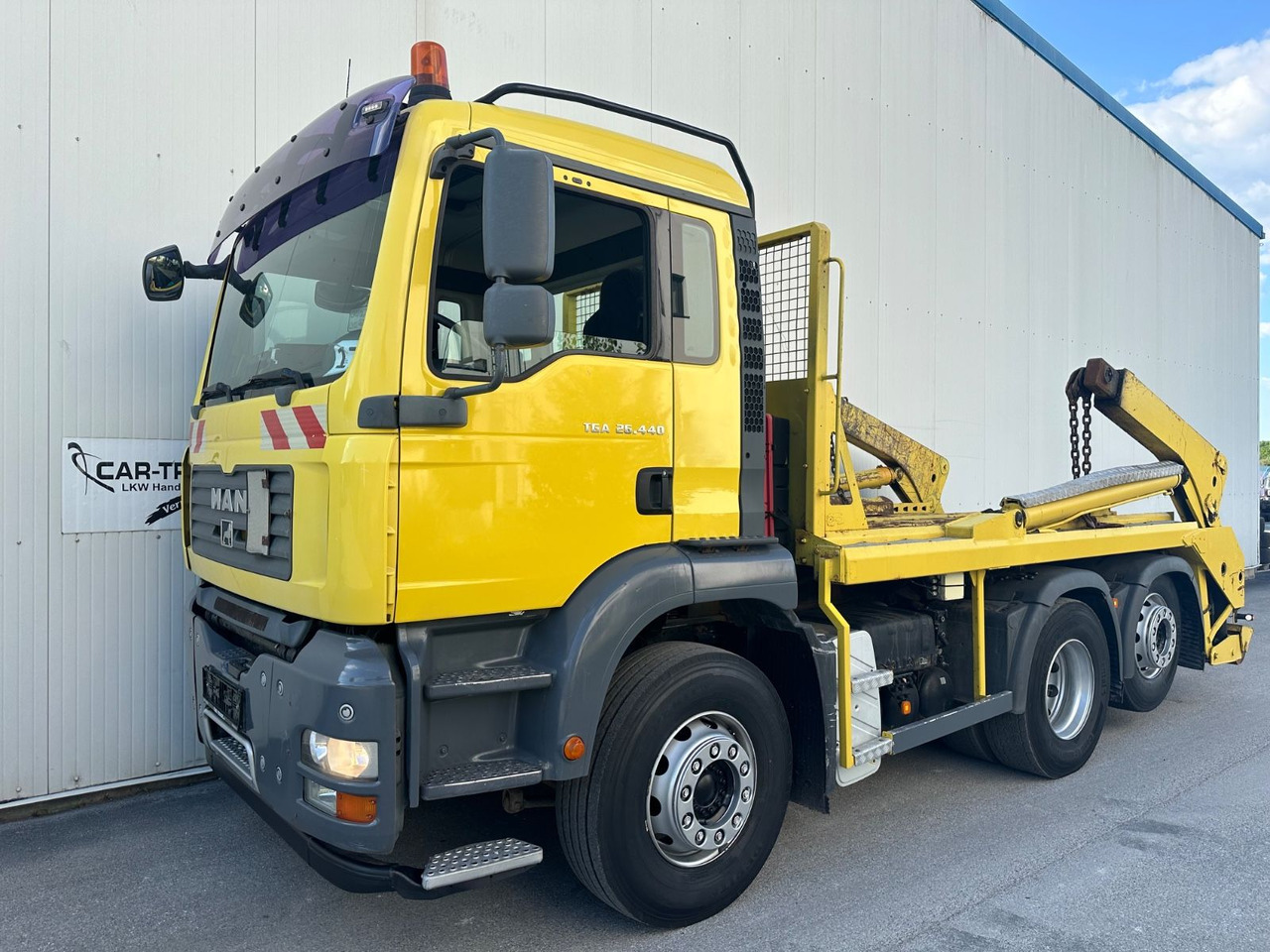 MAN TGA 26.440 - Tipper: picture 1 MAN TGA 26.440 - Tipper: picture 1