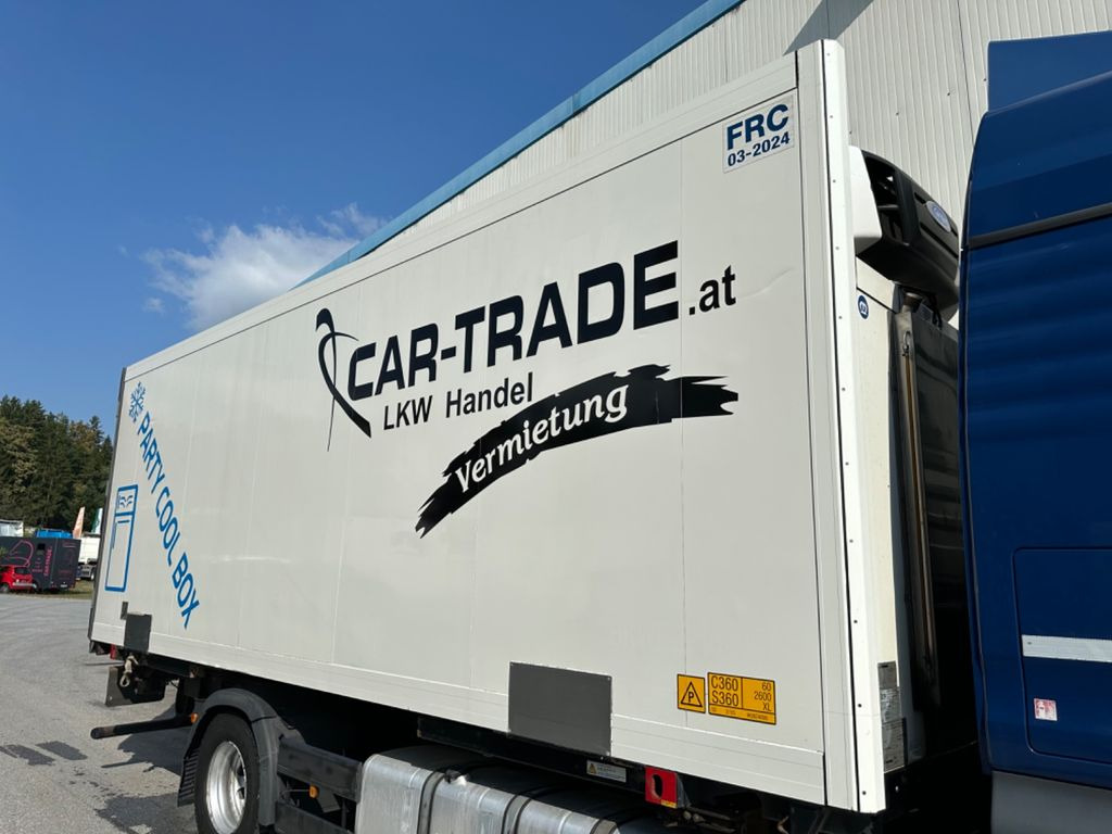 Mercedes-Benz Krone WR 7,3 Supra 850 Doppelstock - Refrigerator truck: picture 3 Mercedes-Benz Krone WR 7,3 Supra 850 Doppelstock - Refrigerator truck: picture 3