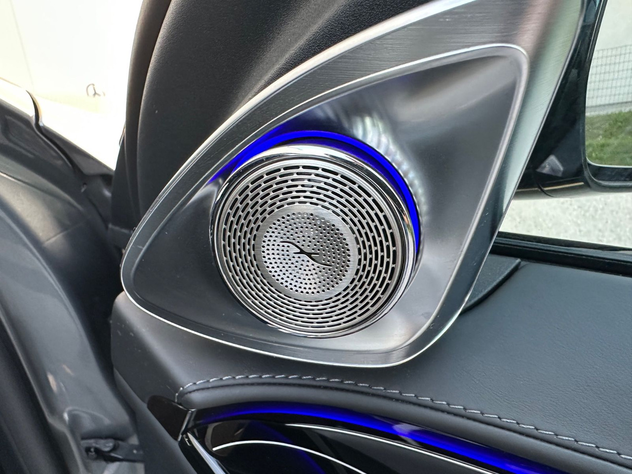 Leasing of  Mercedes-Benz S 400 d 4MATIC L Burmester 4D Chauffeur Packet Mercedes-Benz S 400 d 4MATIC L Burmester 4D Chauffeur Packet: picture 10