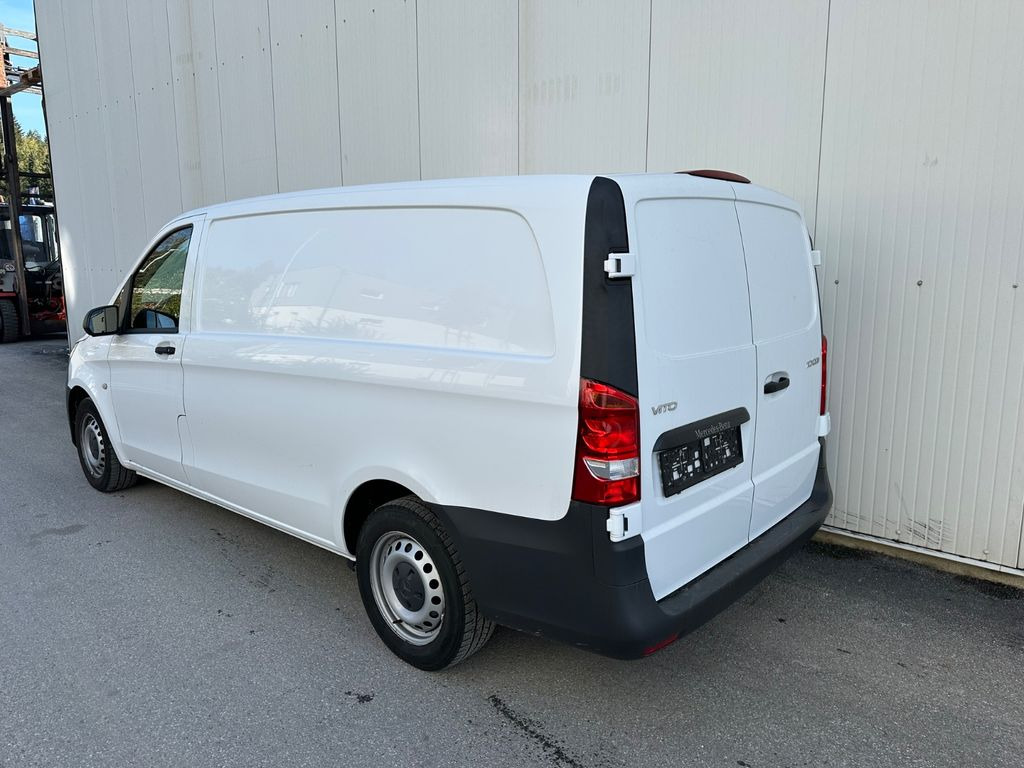 Mercedes-Benz Vito 110 cdi Kasten Mercedes-Benz Vito 110 cdi Kasten - Panel van: picture 3 Mercedes-Benz Vito 110 cdi Kasten Mercedes-Benz Vito 110 cdi Kasten - Panel van: picture 3