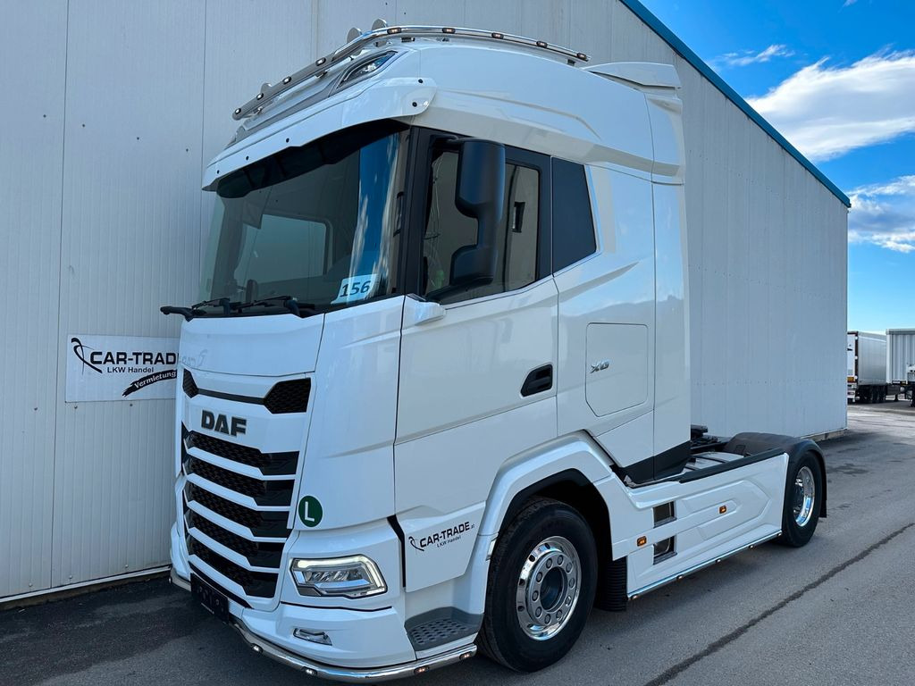 DAF XG 530 Retarder Standklima 3 Jahre Garantie DAF XG 530 Retarder Standklima 3 Jahre Garantie - Tractor unit: picture 1 DAF XG 530 Retarder Standklima 3 Jahre Garantie DAF XG 530 Retarder Standklima 3 Jahre Garantie - Tractor unit: picture 1