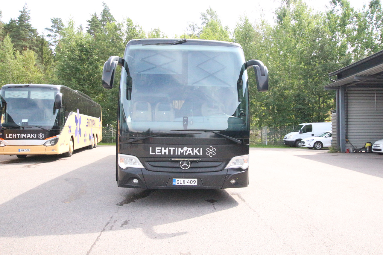 MERCEDES-BENZ Travego RHD-L - Coach: picture 2 MERCEDES-BENZ Travego RHD-L - Coach: picture 2