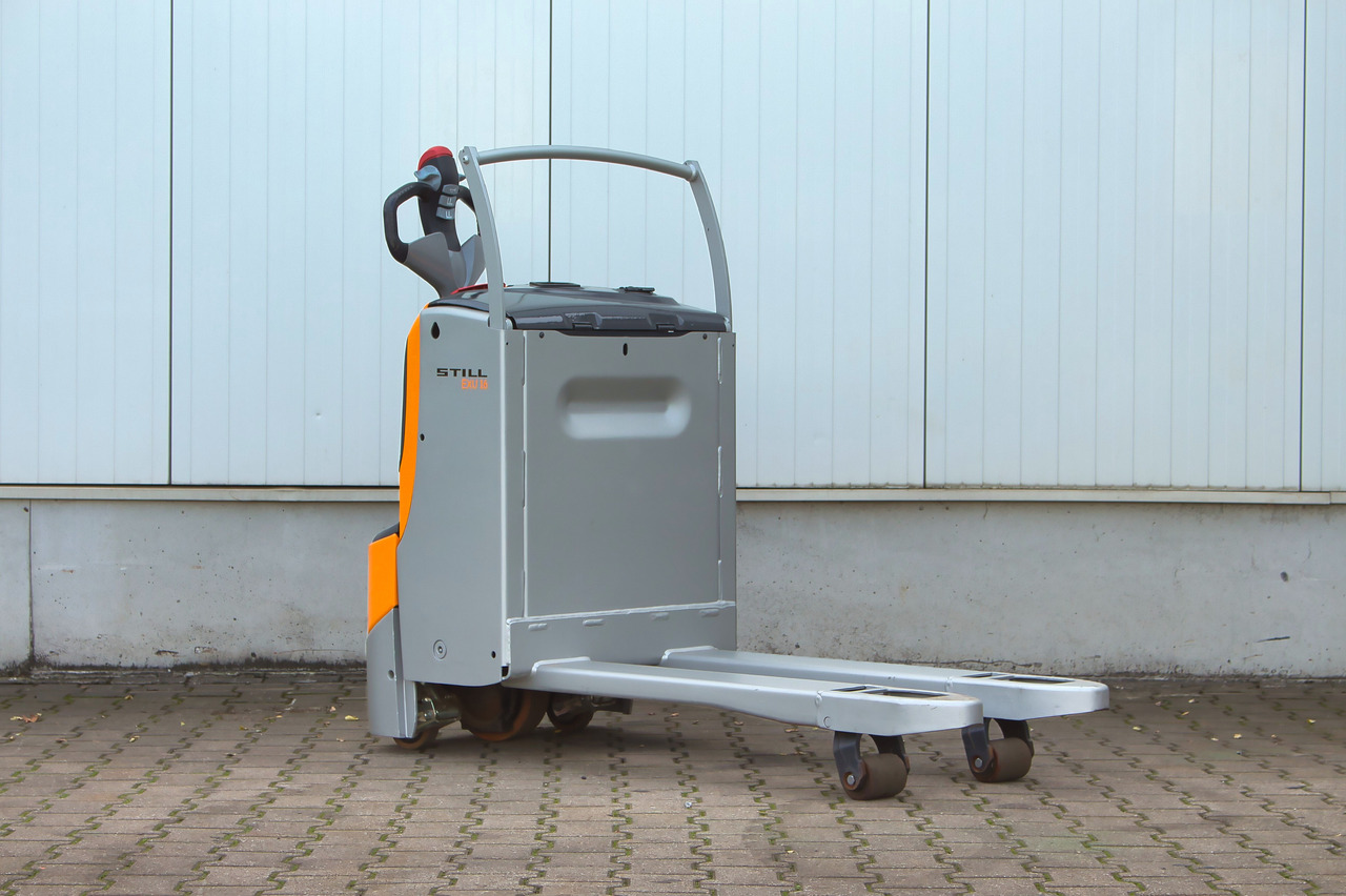 STILL EXU16 - 1600kg - Elektro Hubwagen UVV - Pallet truck: picture 2 STILL EXU16 - 1600kg - Elektro Hubwagen UVV - Pallet truck: picture 2