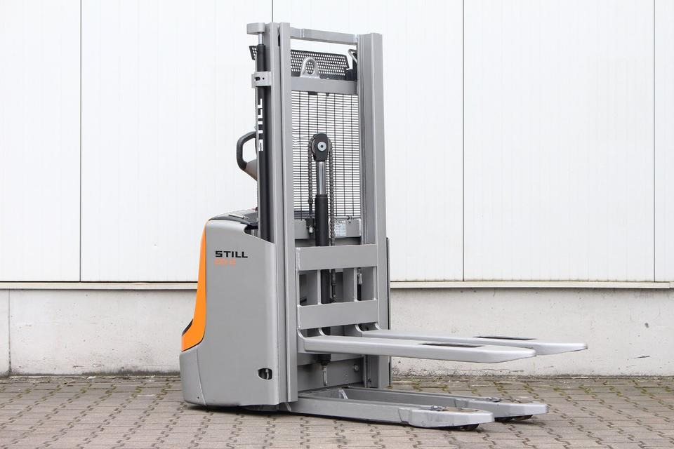 STILL EXV12i - Initialhub - Stacker: picture 4 STILL EXV12i - Initialhub - Stacker: picture 4