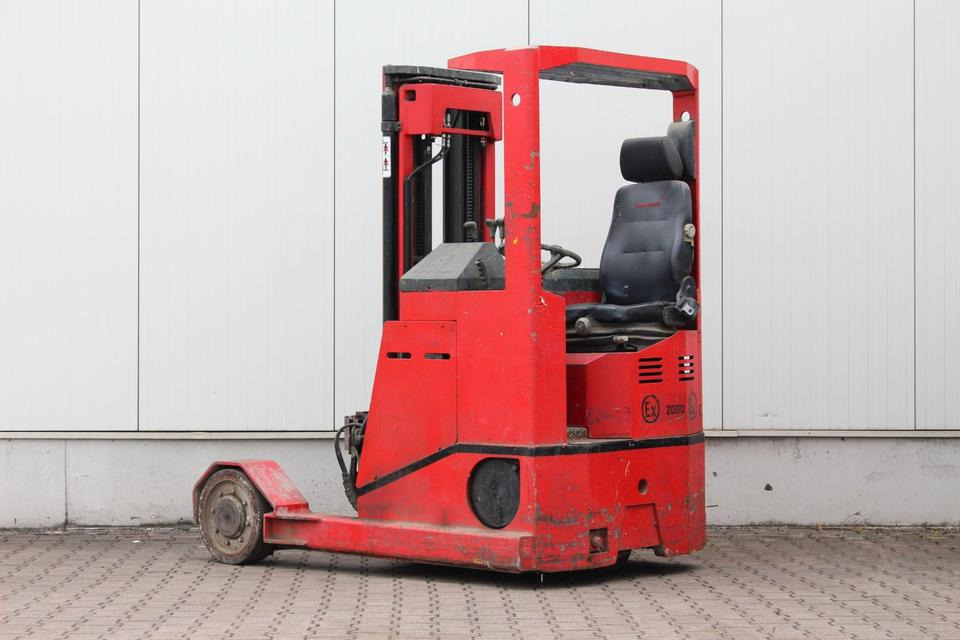 Sichelschmidt M1220EEX - 2ton ATEX EX-SCHUTZ - Reach truck: picture 3 Sichelschmidt M1220EEX - 2ton ATEX EX-SCHUTZ - Reach truck: picture 3