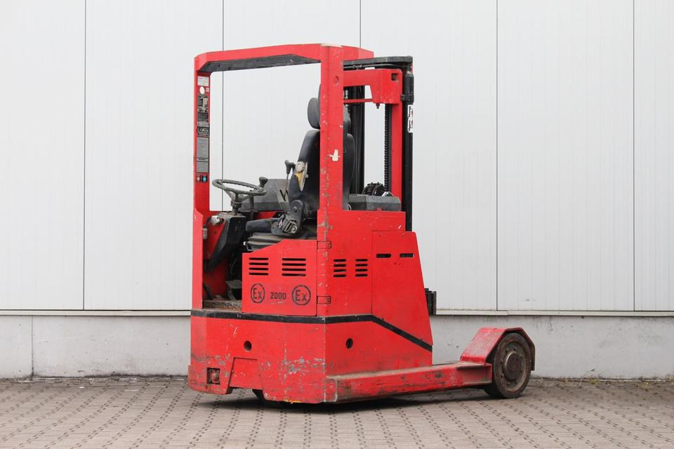 Sichelschmidt M1220EEX - 2ton ATEX EX-SCHUTZ - Reach truck: picture 4 Sichelschmidt M1220EEX - 2ton ATEX EX-SCHUTZ - Reach truck: picture 4