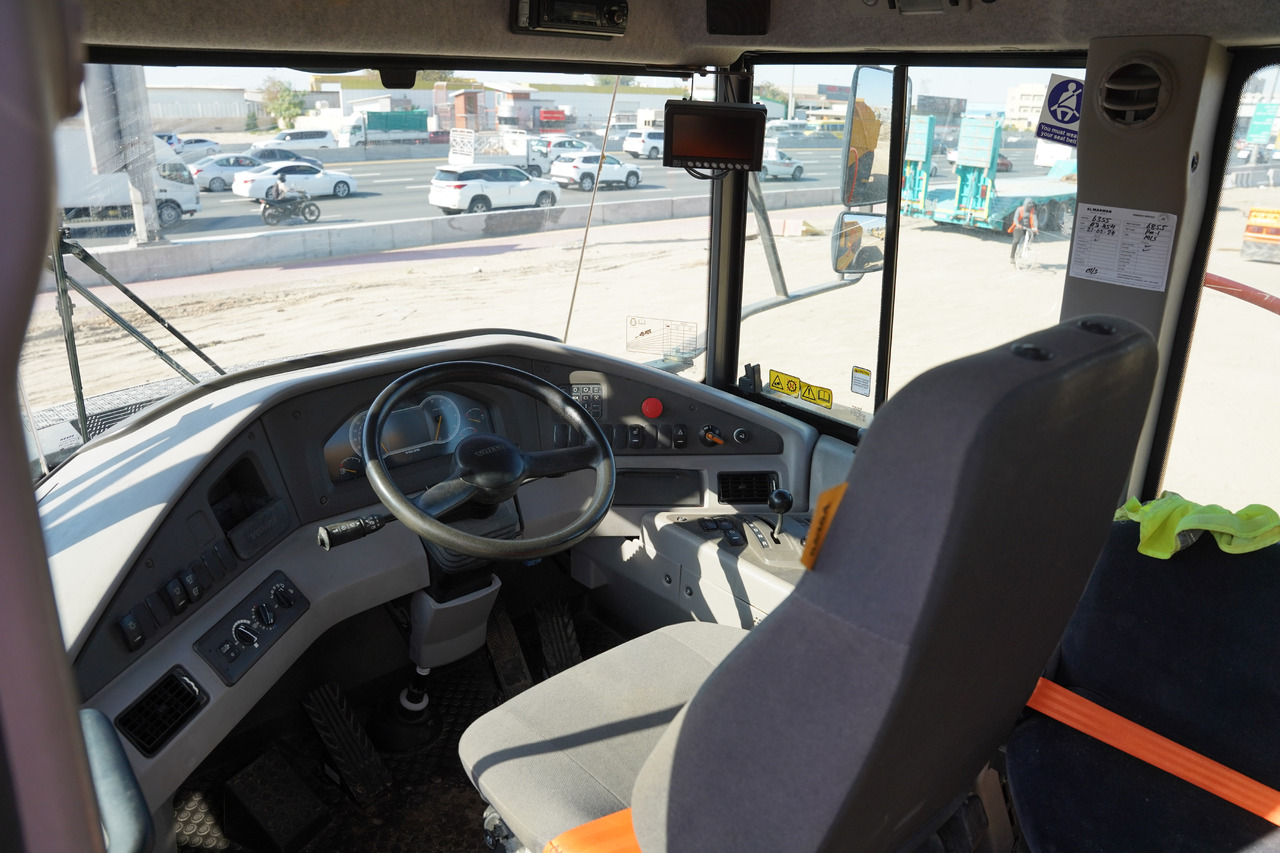 Articulated dumper Volvo A40G: picture 9