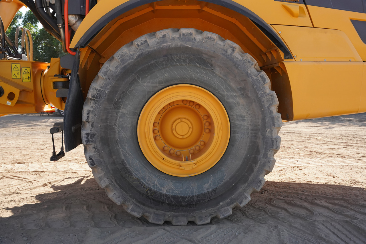 Articulated dumper Volvo A40G: picture 26