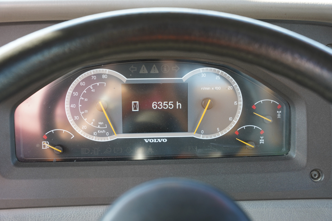 Articulated dumper Volvo A40G: picture 10