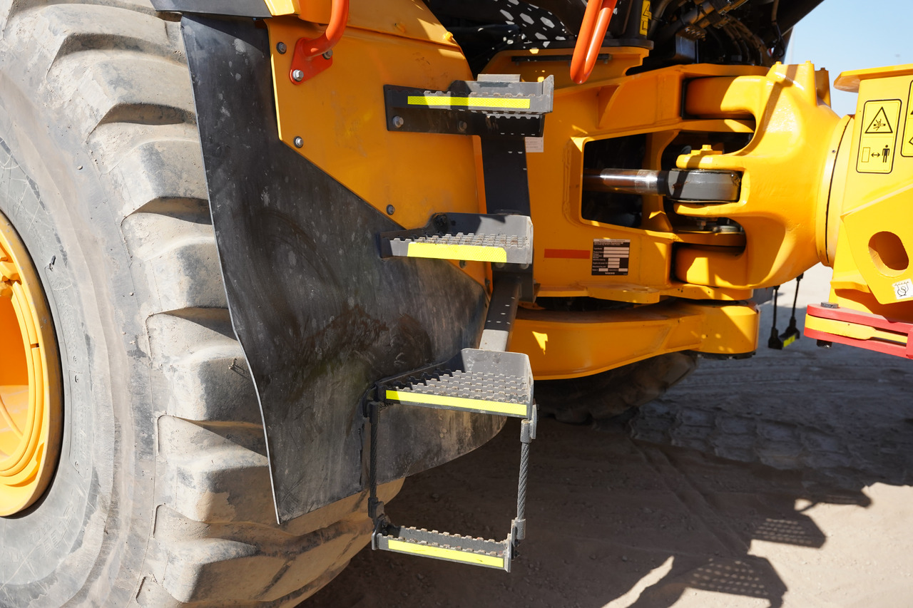 Articulated dumper Volvo A40G: picture 17