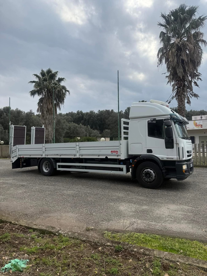 IVECO 180E Pianale Con Rampe Nuovo di fabbrica - Dropside/ Flatbed truck: picture 1 IVECO 180E Pianale Con Rampe Nuovo di fabbrica - Dropside/ Flatbed truck: picture 1