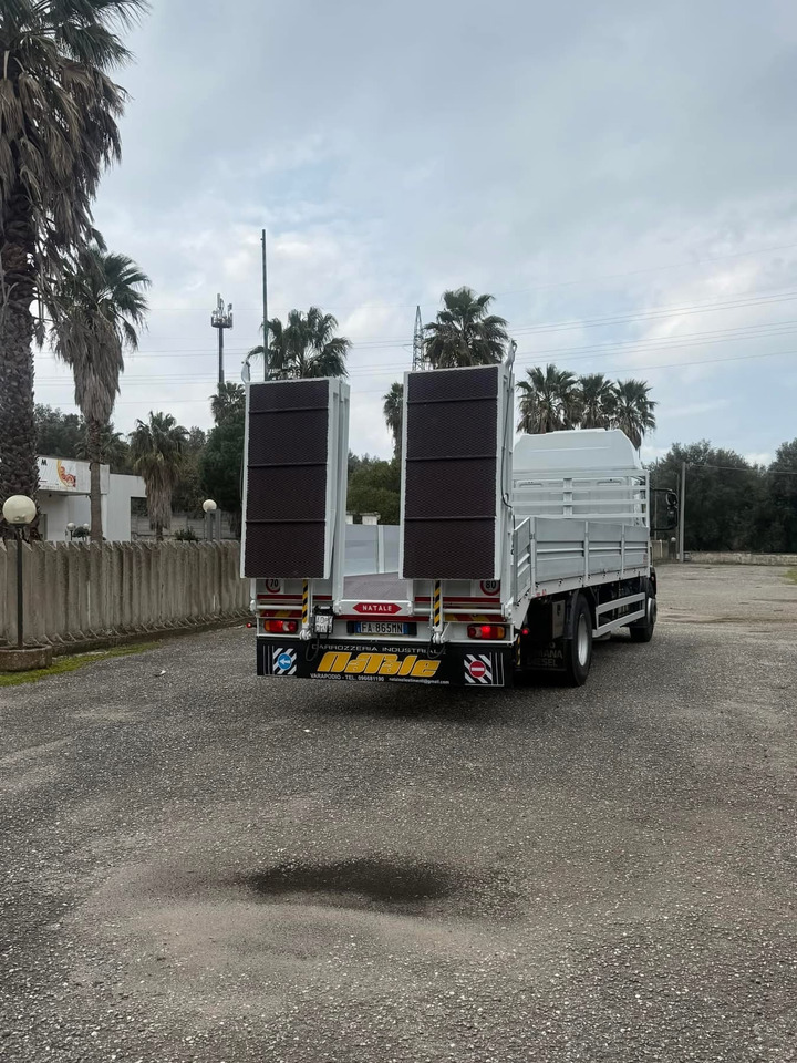 IVECO 180E Pianale Con Rampe Nuovo di fabbrica - Dropside/ Flatbed truck: picture 3 IVECO 180E Pianale Con Rampe Nuovo di fabbrica - Dropside/ Flatbed truck: picture 3