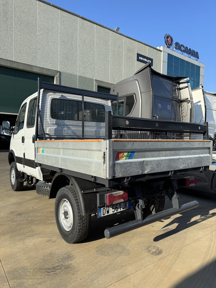 IVECO Daily 4X4 - Open body delivery van: picture 5 IVECO Daily 4X4 - Open body delivery van: picture 5
