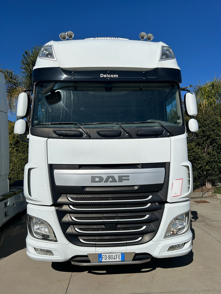 DAF XF 510 FT - Tractor unit: picture 2 DAF XF 510 FT - Tractor unit: picture 2