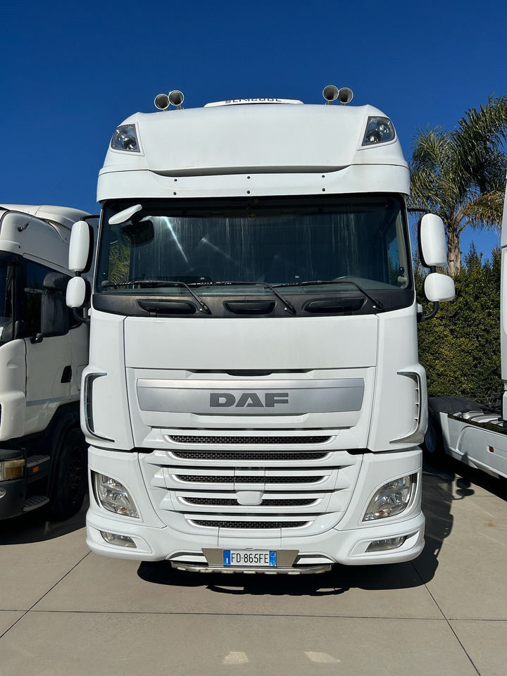 DAF XF 510 FT - Tractor unit: picture 3 DAF XF 510 FT - Tractor unit: picture 3