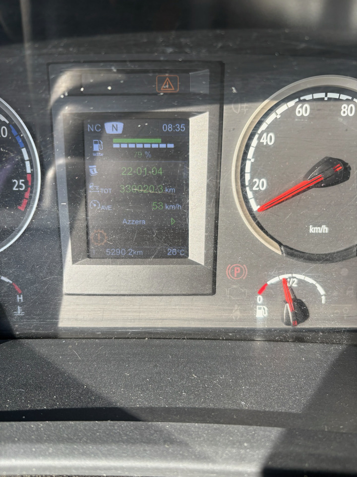 SCANIA CV 500 LA4X2 B - Tractor unit: picture 4 SCANIA CV 500 LA4X2 B - Tractor unit: picture 4