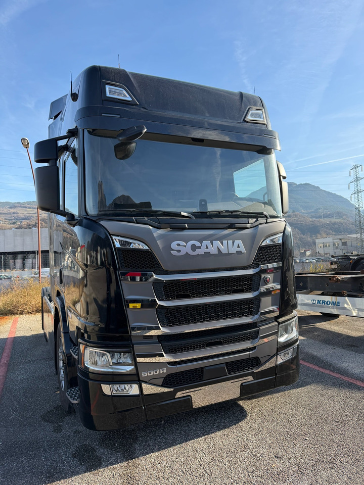 SCANIA R500 - Tractor unit: picture 2 SCANIA R500 - Tractor unit: picture 2