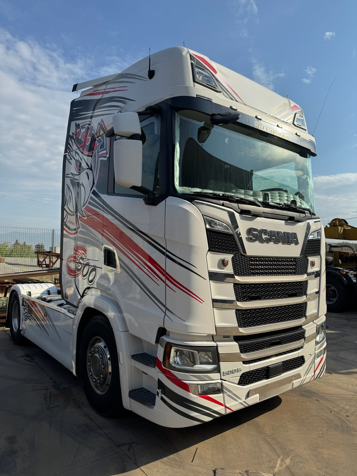 SCANIA S 500 - Tractor unit: picture 2 SCANIA S 500 - Tractor unit: picture 2