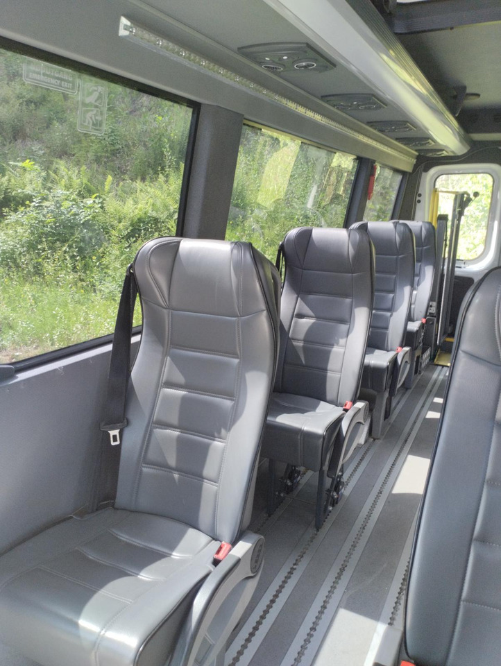 Bus IVECO DAILY 50C17 | MANY PIECES: picture 6