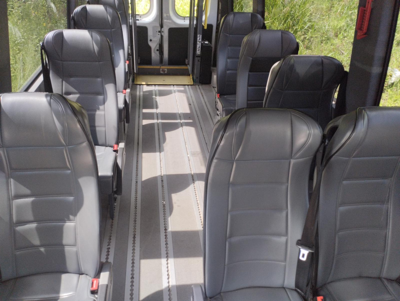 Bus IVECO DAILY 50C17 | MANY PIECES: picture 11