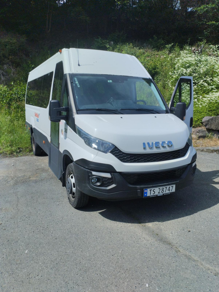Bus IVECO DAILY 50C17 | MANY PIECES: picture 12
