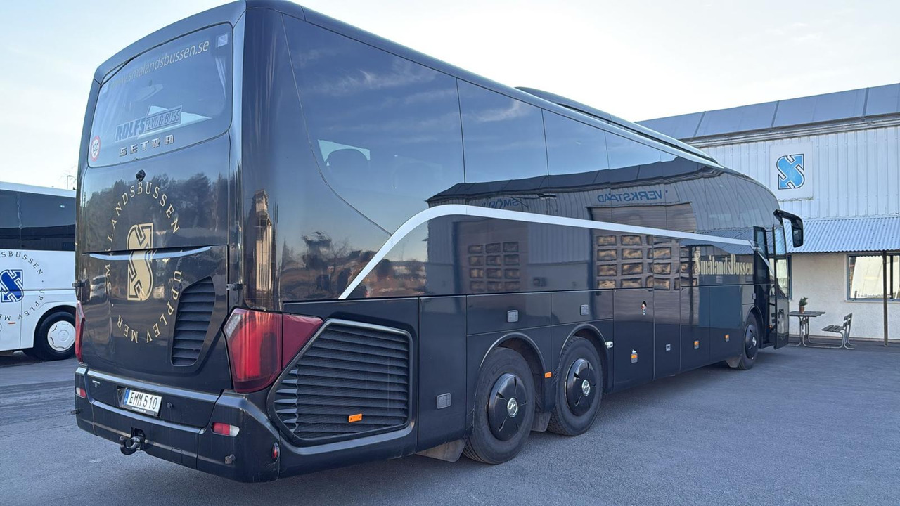 SETRA  - Coach: picture 5 SETRA  - Coach: picture 5