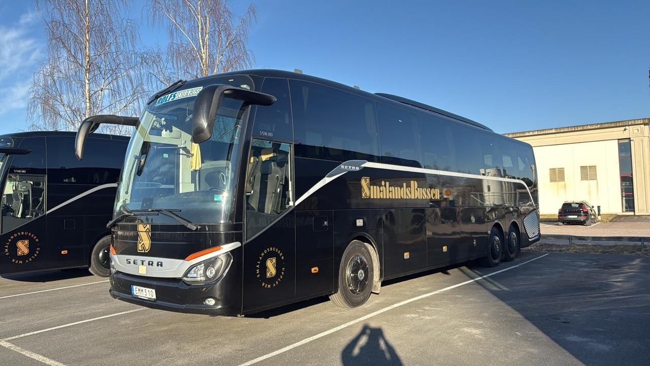 SETRA  - Coach: picture 1 SETRA  - Coach: picture 1