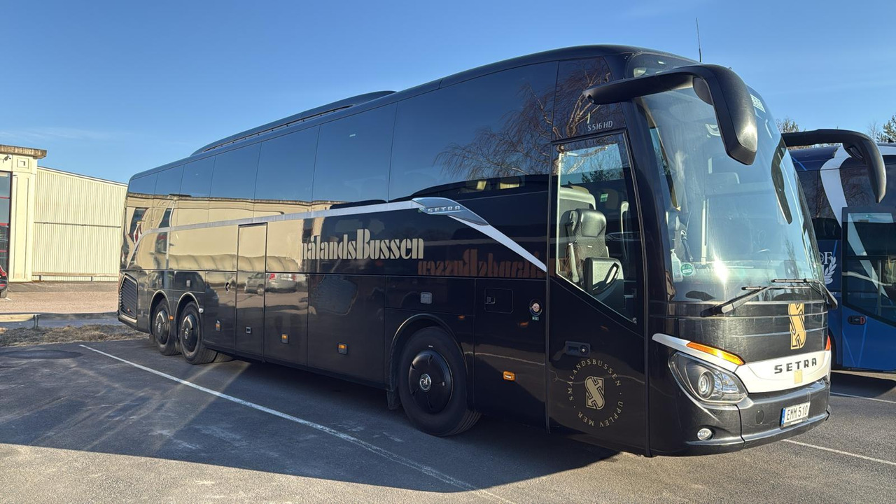 SETRA  - Coach: picture 3 SETRA  - Coach: picture 3