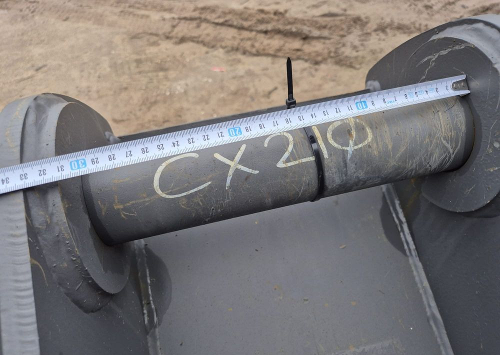 Łyżka 1.1 m3 do kopania nowa miller cat jcb volvo - Attachment for Construction machinery: picture 5 Łyżka 1.1 m3 do kopania nowa miller cat jcb volvo - Attachment for Construction machinery: picture 5