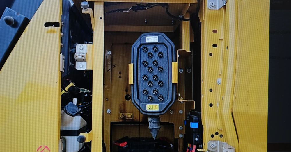 Caterpillar cat 320 - Crawler excavator: picture 4 Caterpillar cat 320 - Crawler excavator: picture 4