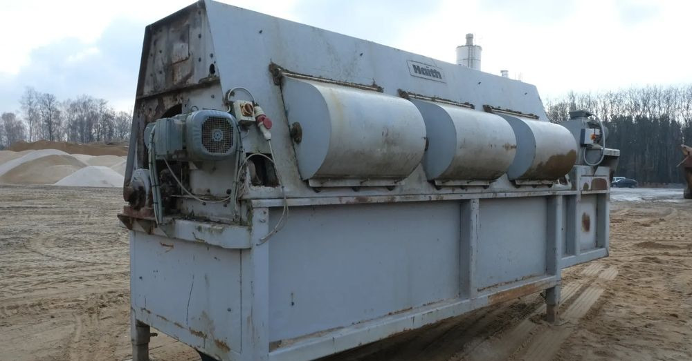 Inny haitch separator rozdrabniacz bebnowy przesiewacz do odpadow - Crusher: picture 1 Inny haitch separator rozdrabniacz bebnowy przesiewacz do odpadow - Crusher: picture 1